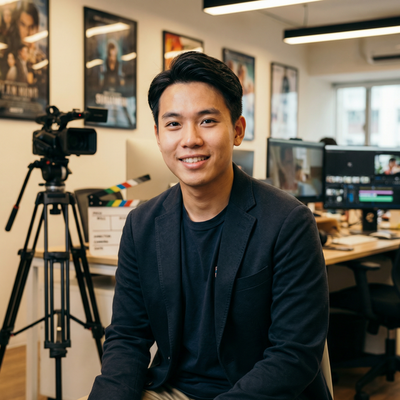 小黄书导演顾问