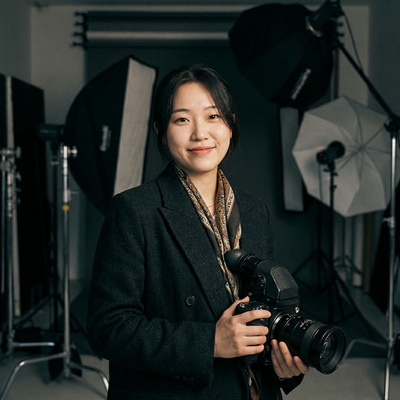 小黄书摄影师
