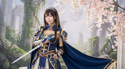 小黄书动漫cosplay视频